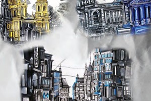 معرض 'ألوان برلين' يحط رحاله في 'مركز التراث العالمي'