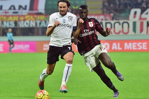 اتالانتا ينهي سلسلة ميلان ودوناروما يتألق