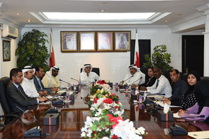 'الشمالية تبحث خطة عمل استعداداً لموسم الأمطار