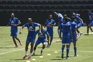 مازيمبي يهزم اتحاد العاصمة مجددا ويتوج بلقب دوري أبطال افريقيا