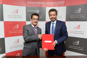 شركة مطار البحرين تعمل على تجهيز مقرها الجديد