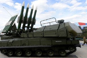 #روسيا تبحث تزويد #مصر بأنظمة دفاع جوي