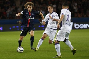 بطولة فرنسا: سان جرمان يسحق تولوز بخماسية ويعزز صدارته