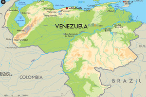 فنزويلا تقول أن طائرة تجسس أميركية اخترقت مجالها الجوي