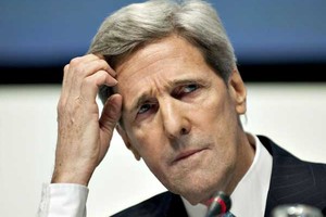 كيري في فيينا لاجتماع متعدد الأطراف حول سورية