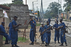 فرنسا تقدم مشروع قرار لمجلس الأمن لإنهاء العنف في بوروندي