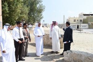 'الشمالية': تداخل 'الصناعي' و'السكني' في سلماباد قابل للحل