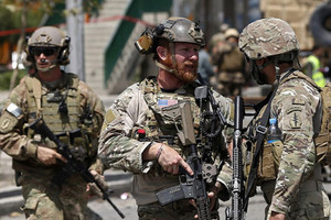 حلف الأطلسي يدرس مستقبل مهمته في أفغانستان