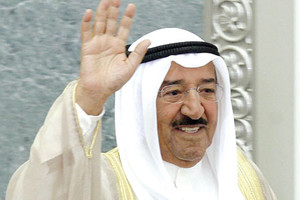 أمير الكويت يتوجه لروسيا في زيارة رسمية