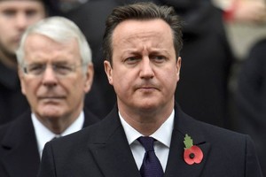 كاميرون يدعو لاستفتاء حول عضوية بلاده في الاتحاد الأوروبي