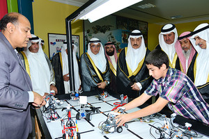 وزير 'العمل': نادي شريفة العوضي ضمن مبادرات تنمية وحماية الطفل