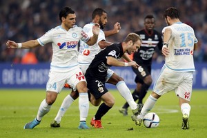 بطولة فرنسا: نتائج المرحلة الثالثة عشرة