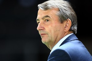 'الفيفا': نيرسباخ سيبقى عضوا في اللجنة التنفيذية