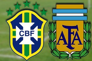 المنتخب الأرجنتيني يبدأ استعداداته لمواجهة البرازيل في تصفيات المونديال