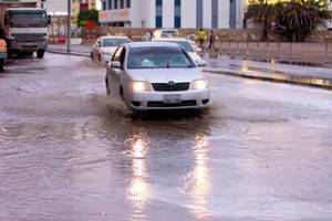 في الإمارات: الحرارة تنخفض شتاءً إلى 'تحت الصفر'