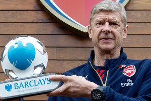 فاردي أفضل لاعب بالدوري الإنجليزي في أكتوبر وفينغر أفضل مدرب