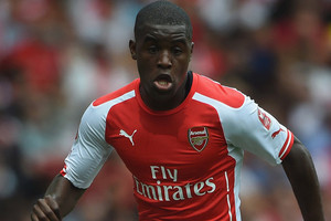 كامبل مصمم على استغلال فرصة اللعب مع أرسنال