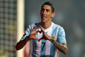 دي ماريا: الفوز على البرازيل أمر حتمي