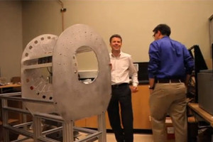 'المستكشف'... جهاز مسح للجسم كله