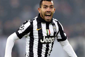 تيفيز المصاب يغيب عن الأرجنتين في تصفيات كأس العالم