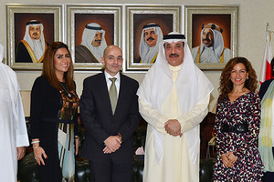 حميدان يؤكد أهمية المبادرات الاجتماعية في تعزيز القيم التطوعية