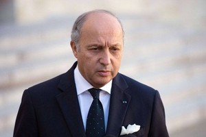 الاستخبارات الألمانية تجسست على لوران فابيوس