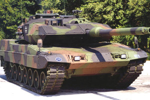 شركة ألمانية ترغب في تصدير دبابات لسلطنة عمان