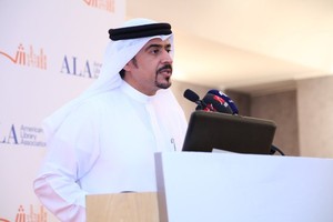 الشارقة تطلق مشروع مستودع رقمي للمكتبات