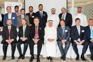 شركات المواصلات الألمانية تطلع على الفرص الاستثمارية بالبحرين