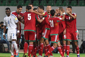 تصفيات مونديال 2018: المغرب يقطع شوطا كبيرا نحو الدور الحاسم