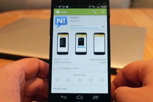 فيسبوك يطلق تطبيق 'Notify' لقراءة ومتابعة الأخبار