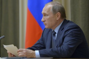 بوتين: ليس من حق روسيا مناقشة مستقبل الأسد معه لانها مسألة تخص الشعب السوري 