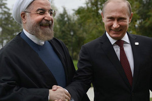 الكرملين: بوتين سيزور إيران في 23 نوفمبر