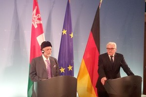 عمان: مستعدون للتوسط بين الرياض وطهران بخصوص سورية