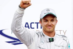 روزبرج أول المنطلقين في سباق جائزة البرازيل