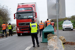 بلجيكا ترفع التأهب الامني في المناسبات الكبرى الى الدرجة القصوى