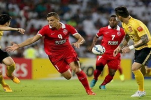 الأهلي إلى الصين استعدادا لنهائي أبطال آسيا