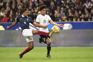 فرنسا تلقن المانيا درسا مهما قبل 8 اشهر من استضافتها كأس اوروبا