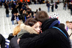 تسلسل الاحداث في هجمات باريس