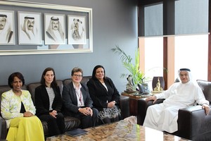 رئيس 'الأعلى للصحة' يبحث الضمان الصحي مع ممثلي 'الصحة العالمية'