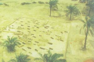 القبور الدلمونية في المناطق الشمالية: طبيعة الأرض والطقوس الجنائزية