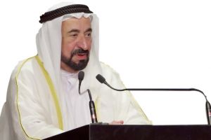 الشيخ الدكتور سلطان القاسمي: بعض المثقفين آثروا الصمت...