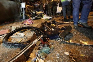 الامن اللبناني يلقي القبض على الشبكة المسؤولة عن تفجير برج البراجنة