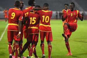 تصفيات مونديال 2018: غينيا سادس المتأهلين الى الدور الثالث