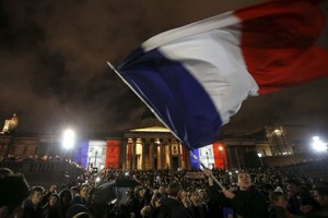 فصائل سورية معارضة تدين اعتداءات باريس