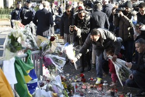 النيابة العامة البلجيكية: فرنسيان أقاما في بروكسل بين منفذي هجمات باريس