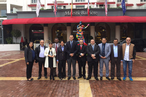 'سيبر' و 'طيران الخليج' تحلّقان بوكلاء السفر الكويتيين لفرنسا