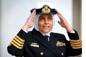 منى شندي