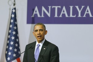 أوباما: هجمات باريس انتكاسة 'رهيبة' في الحرب على 'داعش'