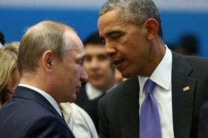 بوتين: تمويل 'داعش' يأتي من 40 دولة